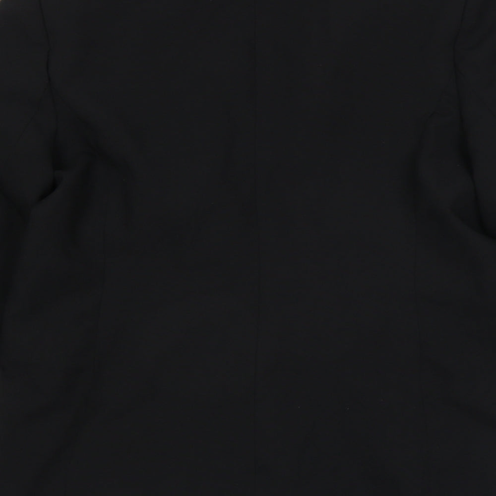 BHS Womens Black   Jacket  Size M