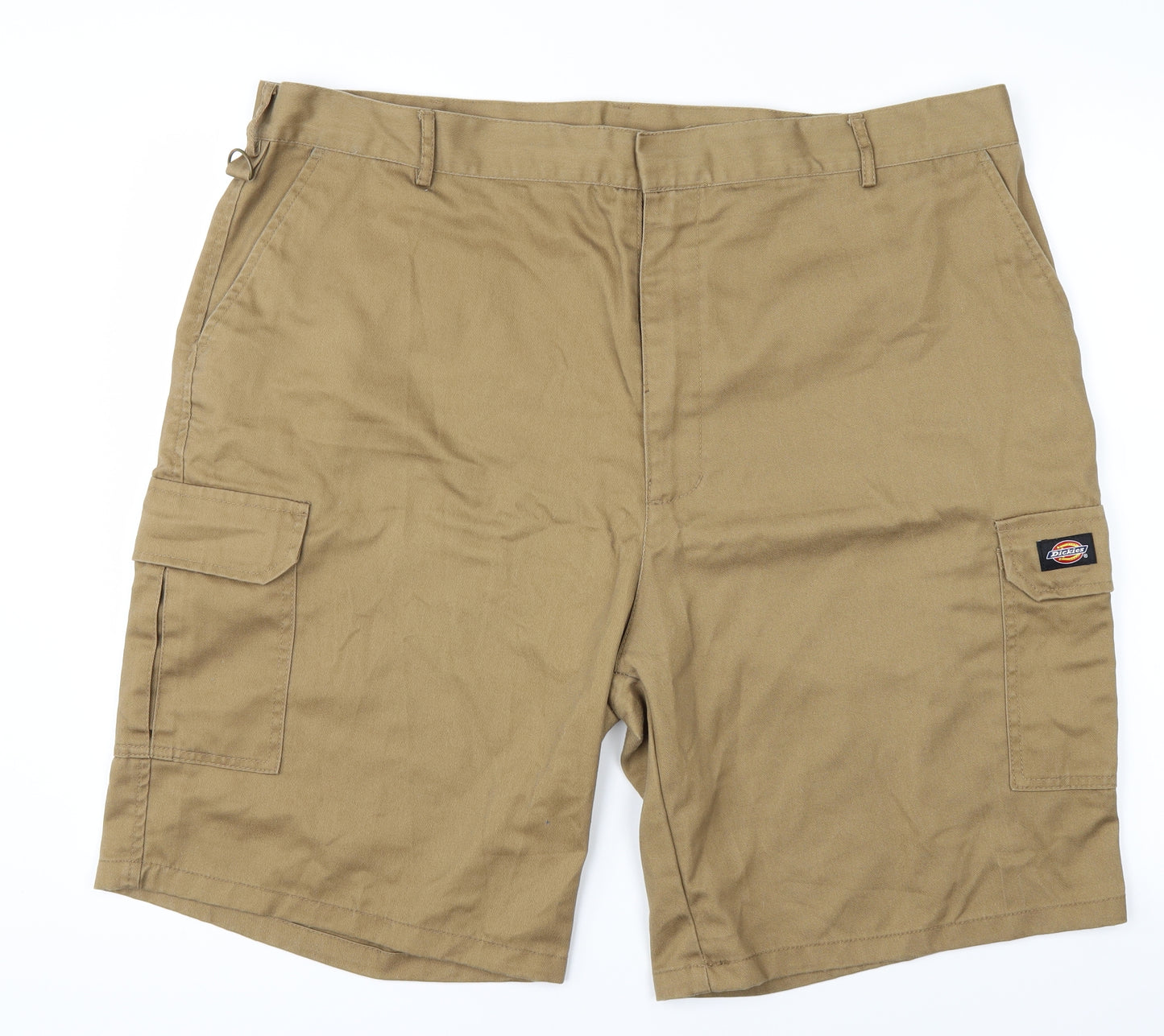 Dickies Mens Brown   Bermuda Shorts Size 44 in