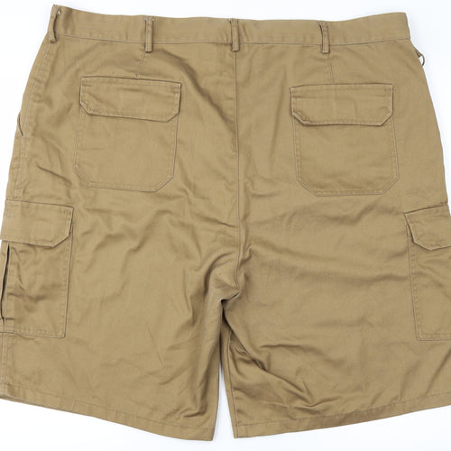 Dickies Mens Brown   Bermuda Shorts Size 44 in