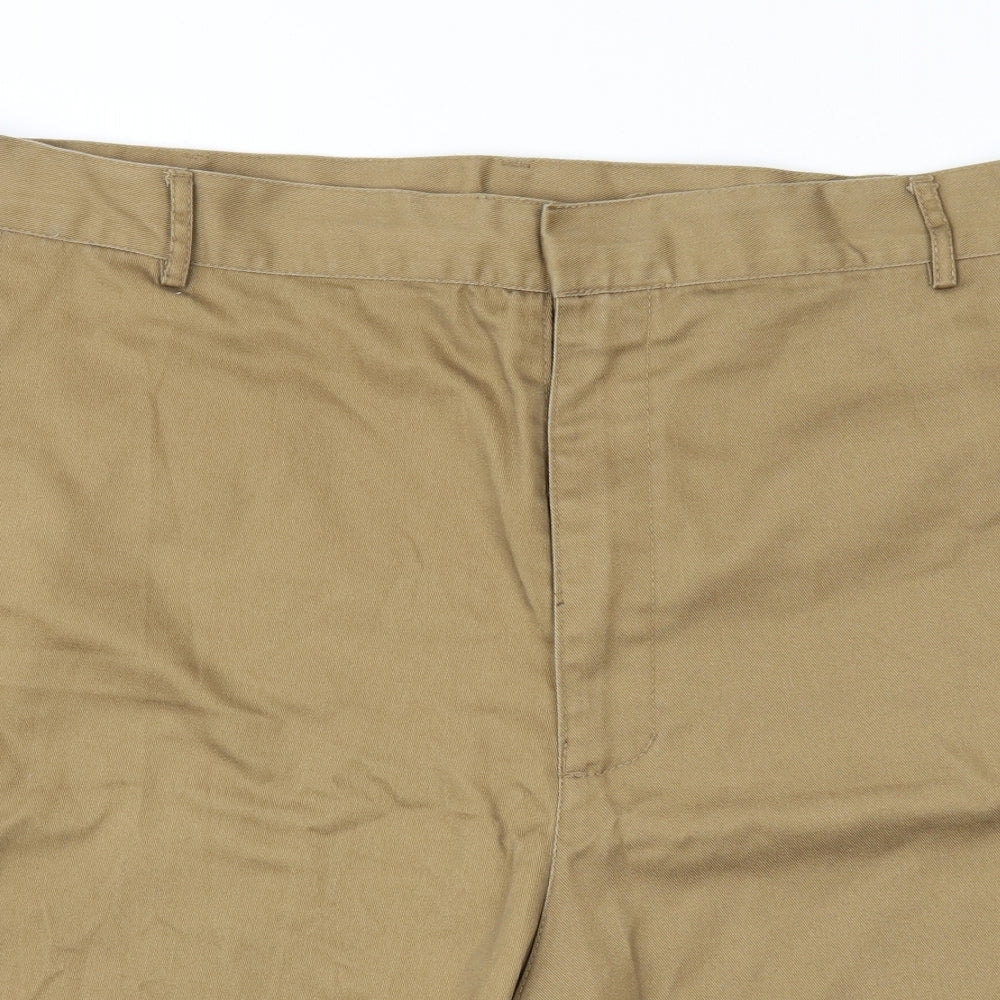 Dickies Mens Brown   Bermuda Shorts Size 44 in