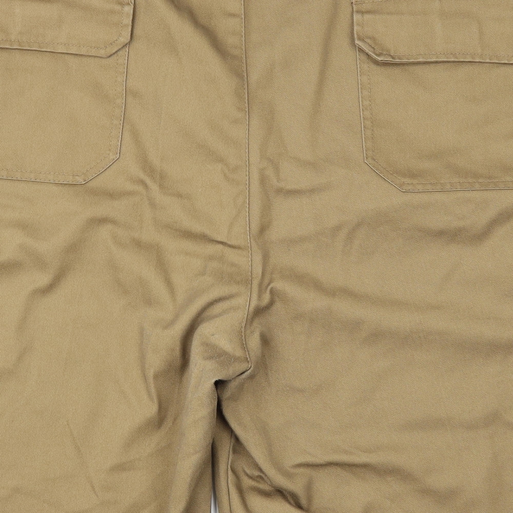 Dickies Mens Brown   Bermuda Shorts Size 44 in