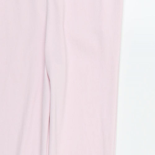 Misspap Womens Pink   Bloomer Trousers Size 10 L26 in