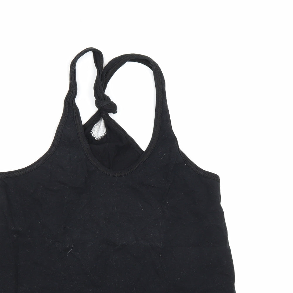 Superdry Womens Black   Camisole Tank Size S