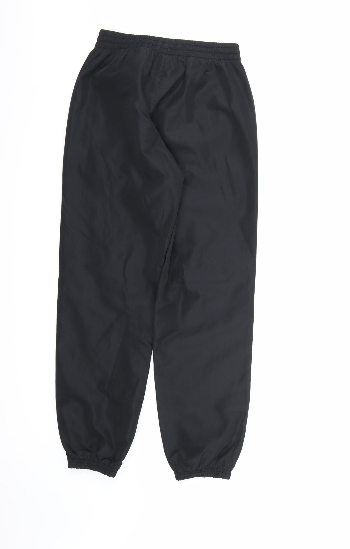 adidas Boys Black   Jogger Trousers Size 11-12 Years - Messi