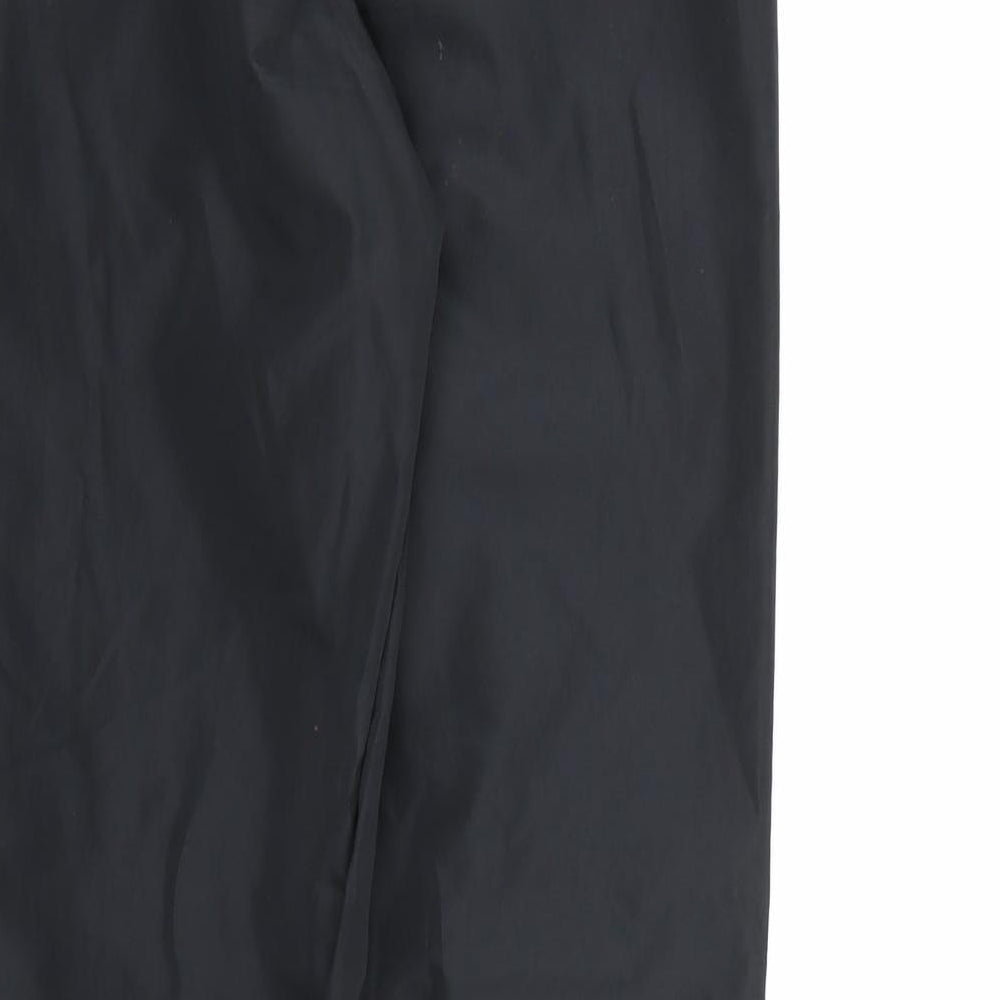adidas Boys Black   Jogger Trousers Size 11-12 Years - Messi