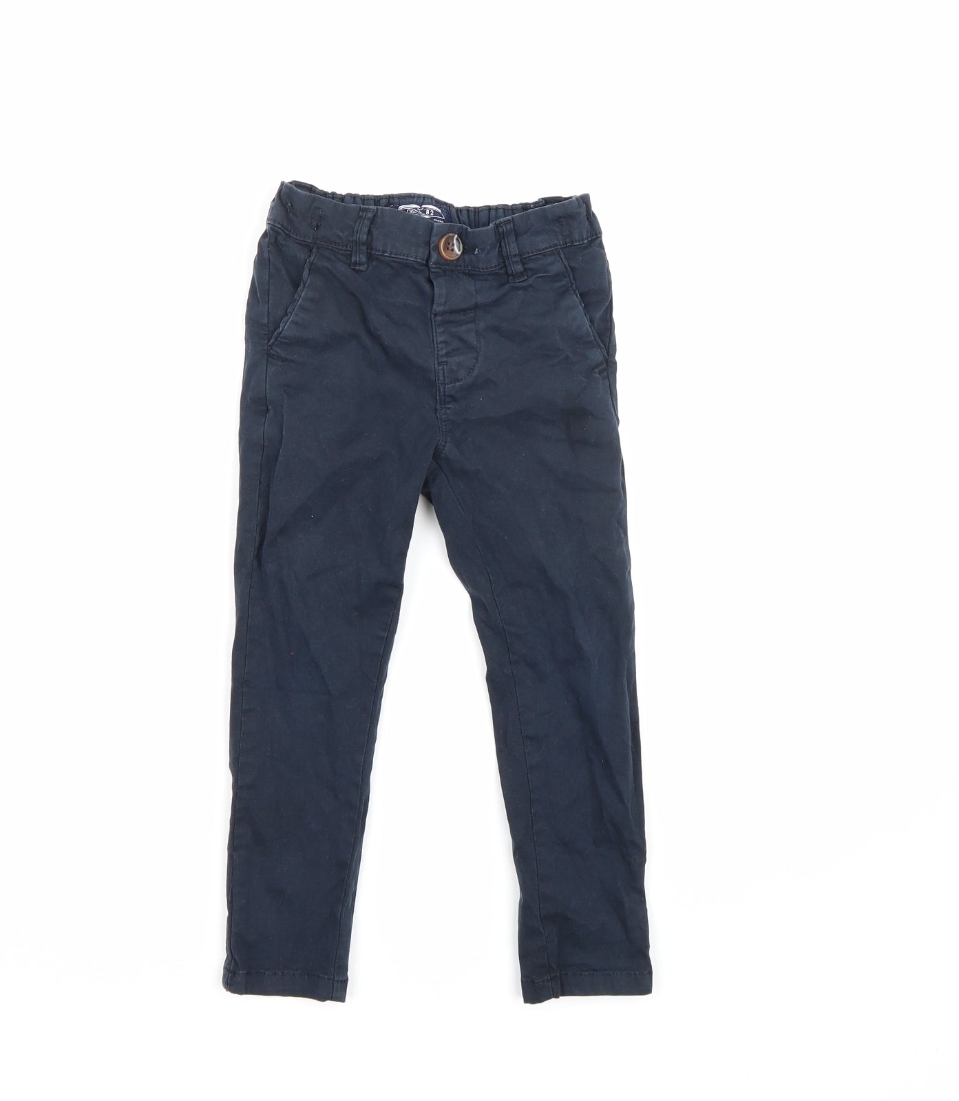 NEXT Boys Blue    Trousers Size 18-24 Months