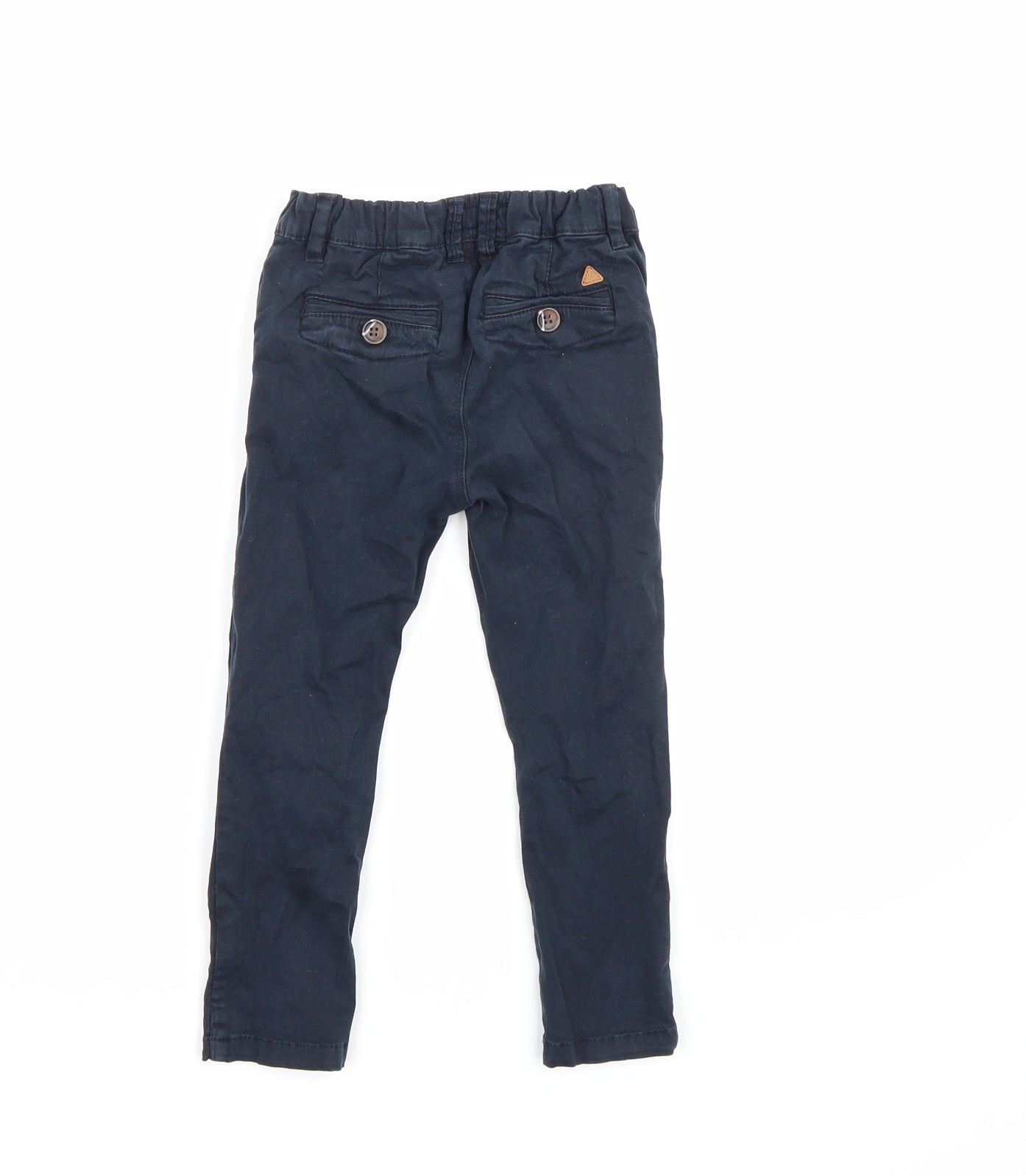NEXT Boys Blue    Trousers Size 18-24 Months