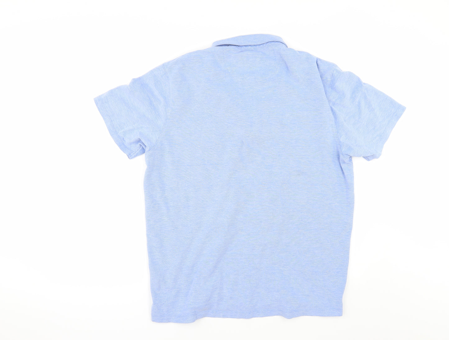 NEXT Mens Blue    Polo Size M