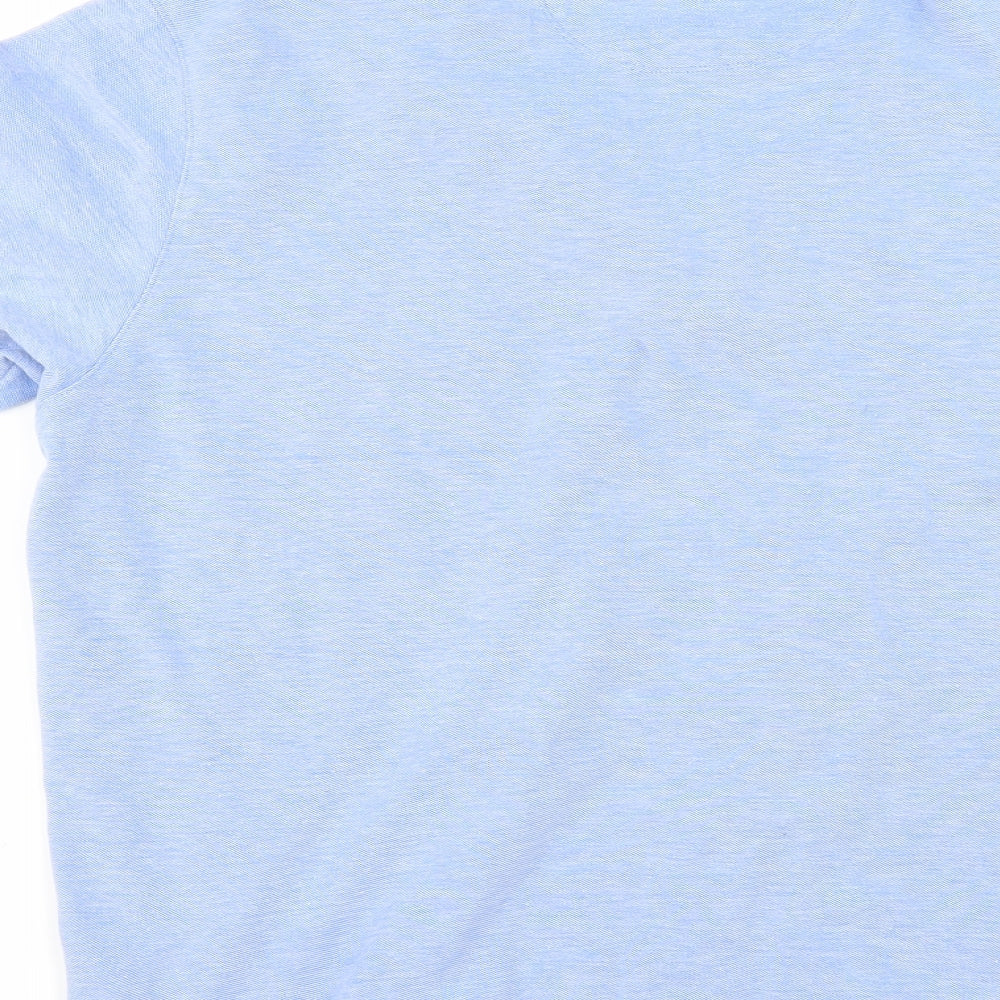 NEXT Mens Blue    Polo Size M