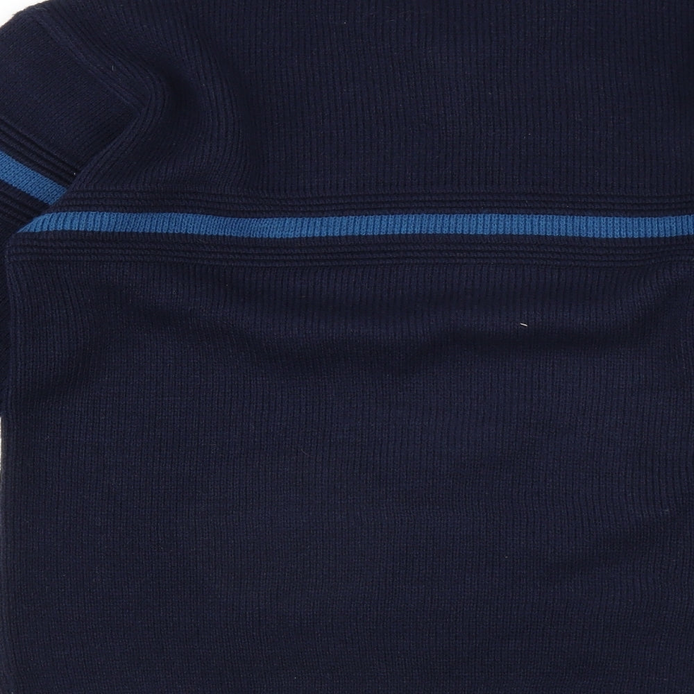 Originals Mens Blue   Pullover Jumper Size S