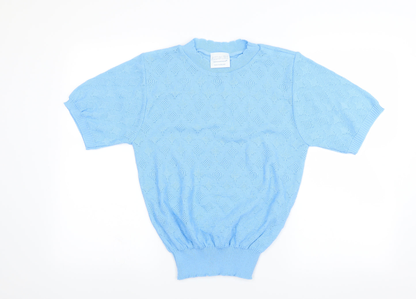 Alvari Womens Blue   Pullover Jumper