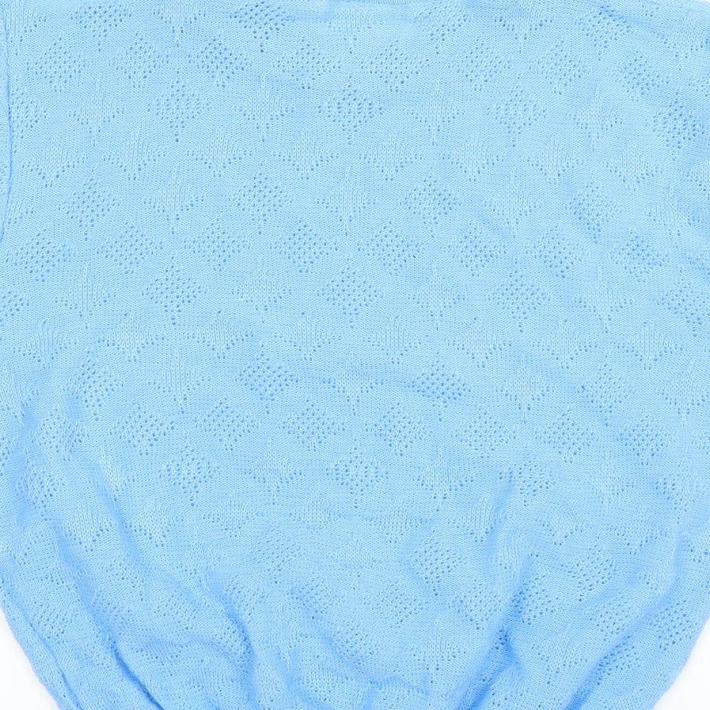 Alvari Womens Blue   Pullover Jumper