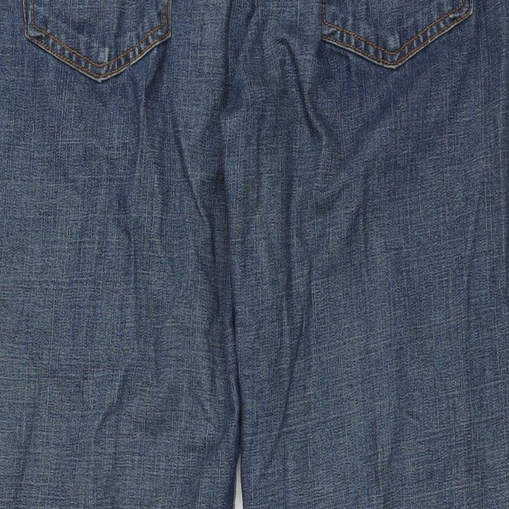 Preworn Mens Blue   Straight Jeans Size 36 in L30 in