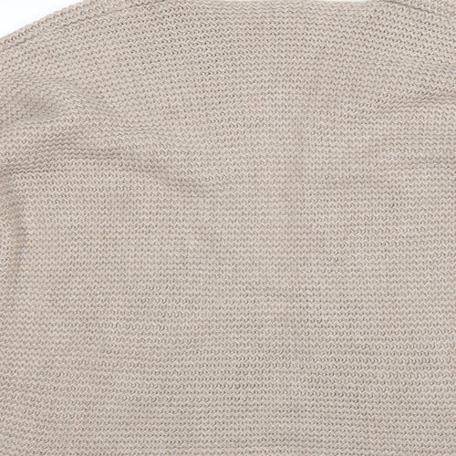 ASOS Womens Beige   Cardigan Jumper Size 14