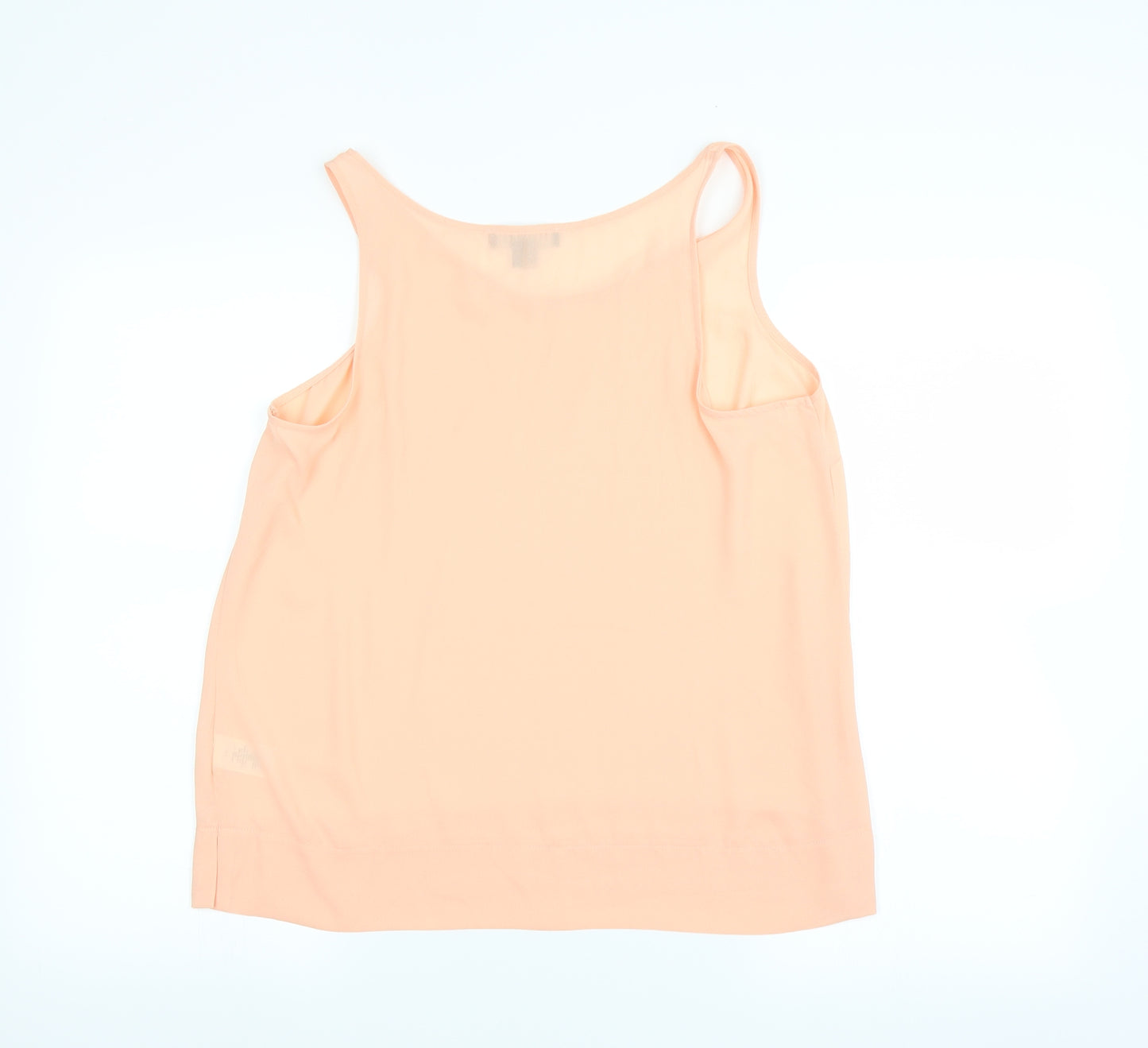 Primark Womens Orange   Basic Blouse Size 12