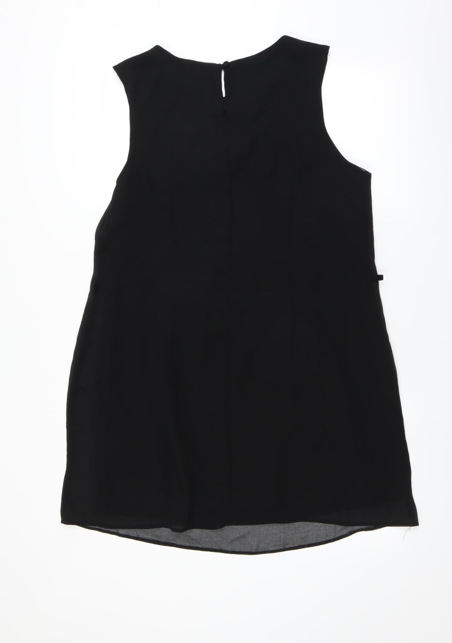 Primark Womens Black   Trapeze & Swing  Size 16