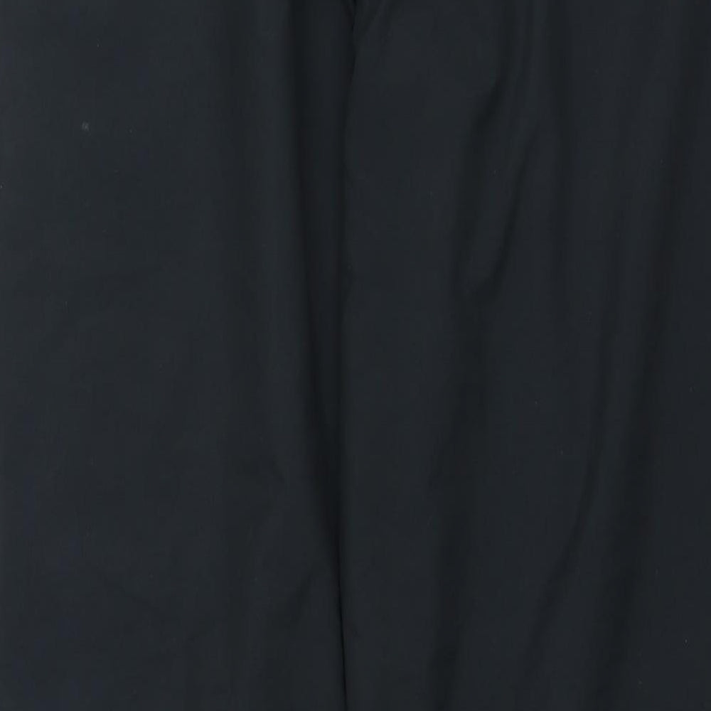 Nike Mens Black   Jogger Trousers Size L L31 in