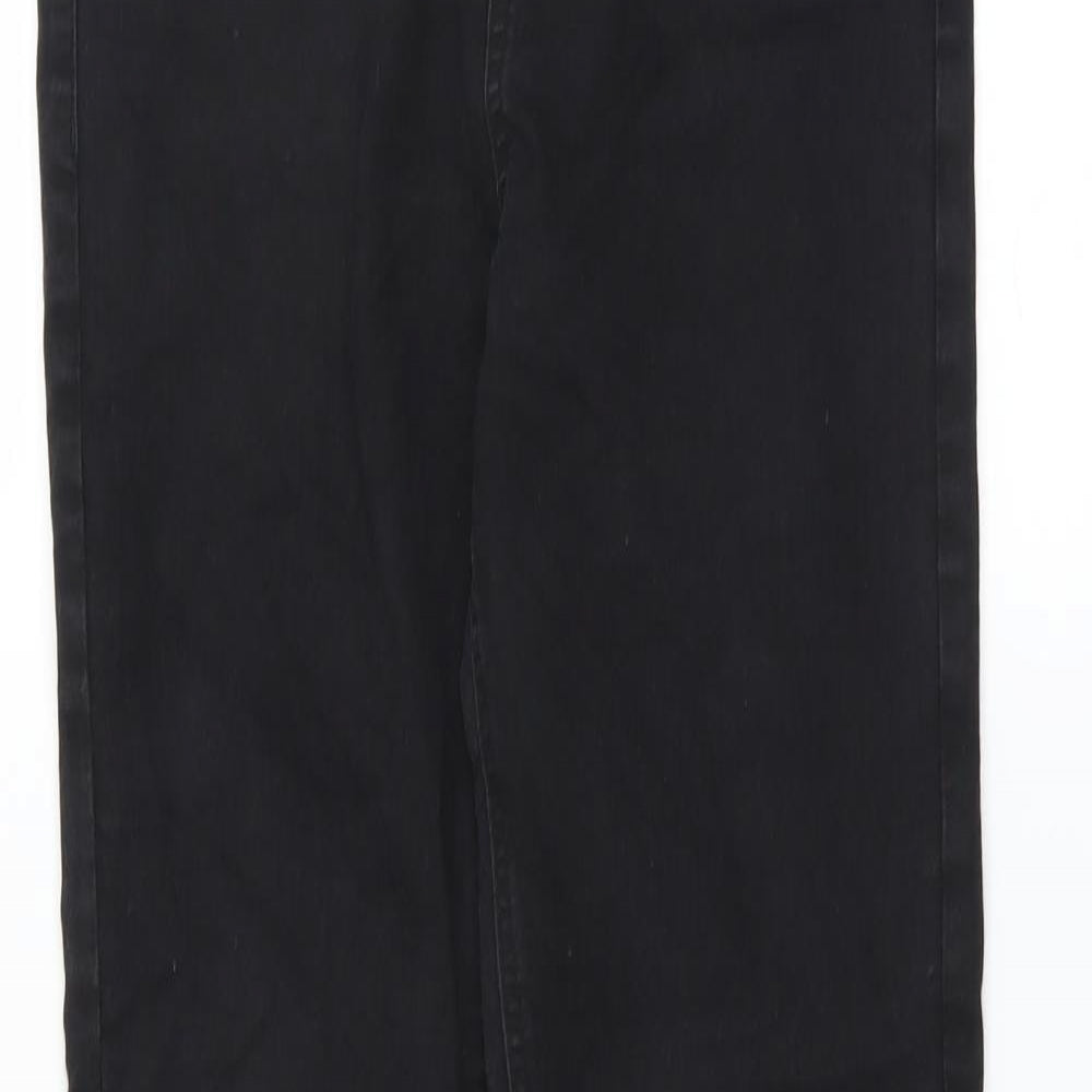 Marks and Spencer Womens Black   Jegging Jeans Size 8 L29 in