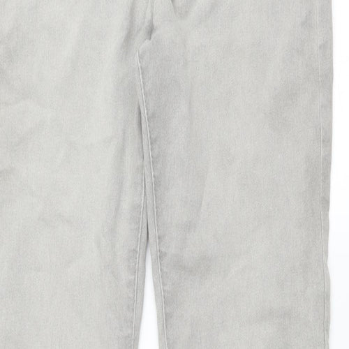Primark Womens Grey   Jegging Jeans Size 10 L29 in