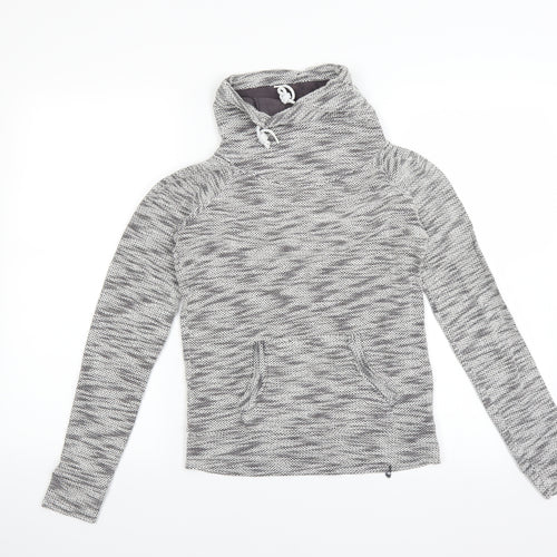 Primark Womens Grey   Pullover Jumper Size 8