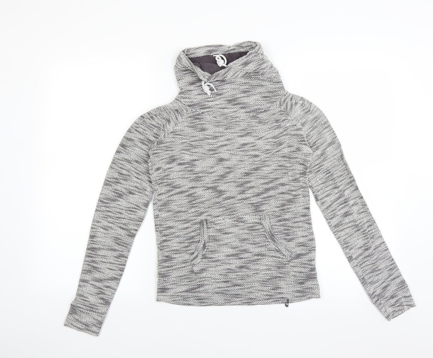 Primark Womens Grey   Pullover Jumper Size 8