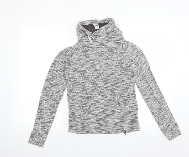Primark Womens Grey   Pullover Jumper Size 8