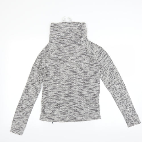 Primark Womens Grey   Pullover Jumper Size 8
