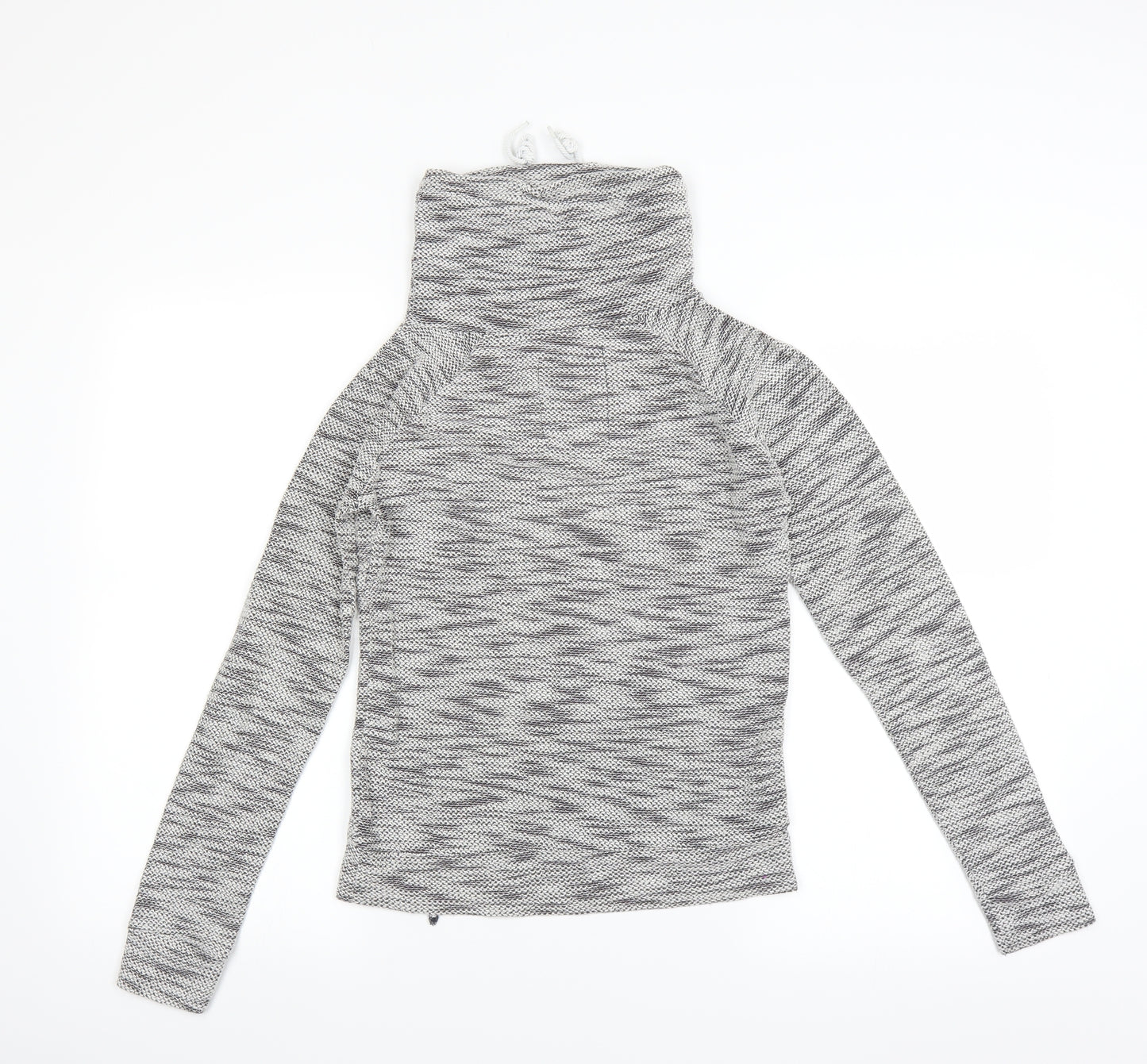 Primark Womens Grey   Pullover Jumper Size 8