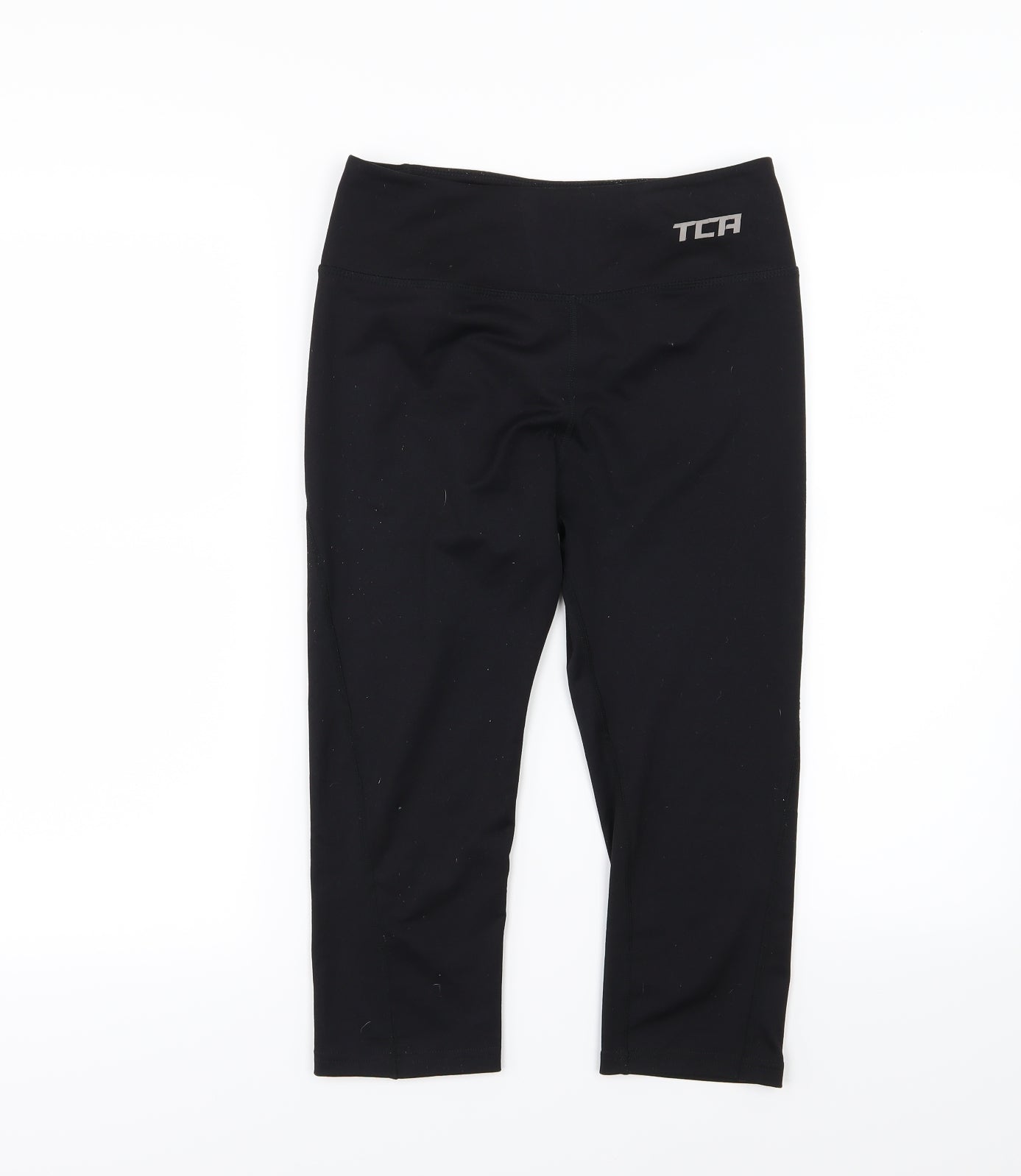 TCA Womens Black   Compression Shorts Size S
