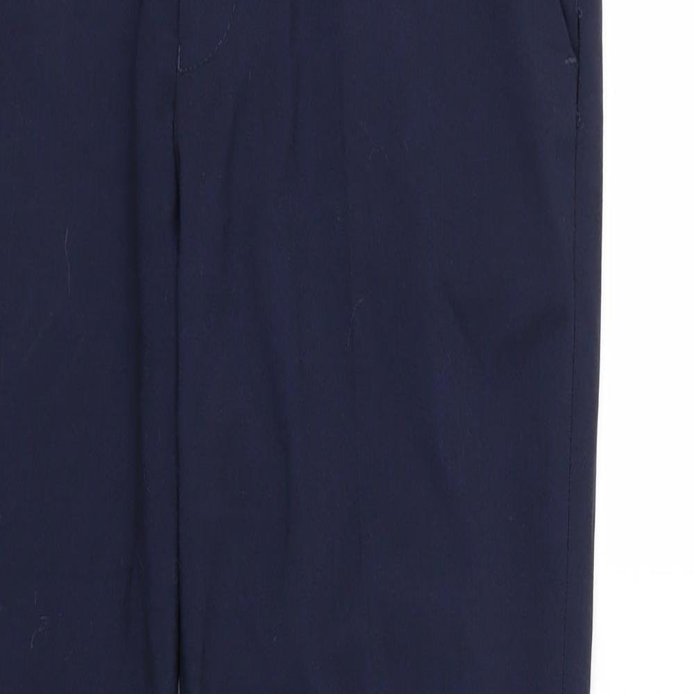 ASOS Mens Blue   Trousers  Size 34 L32 in