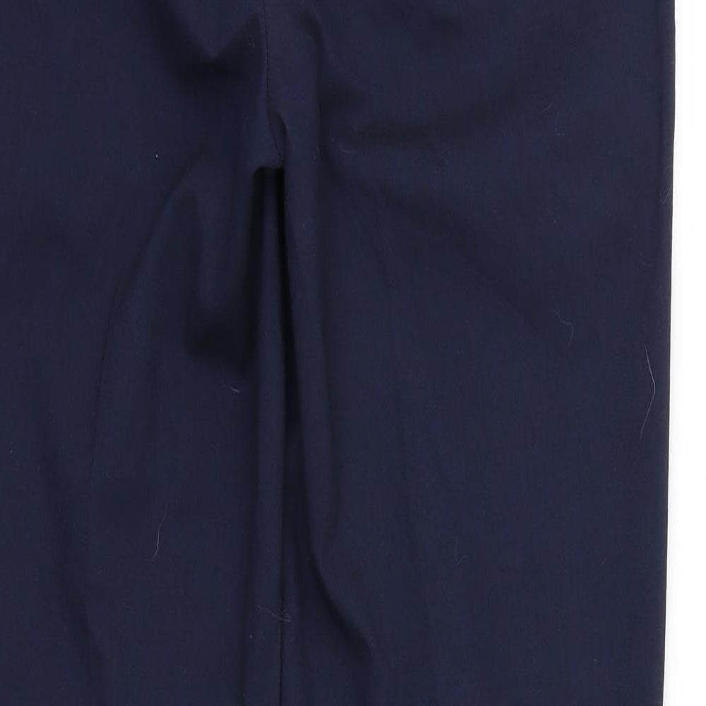 ASOS Mens Blue   Trousers  Size 34 L32 in