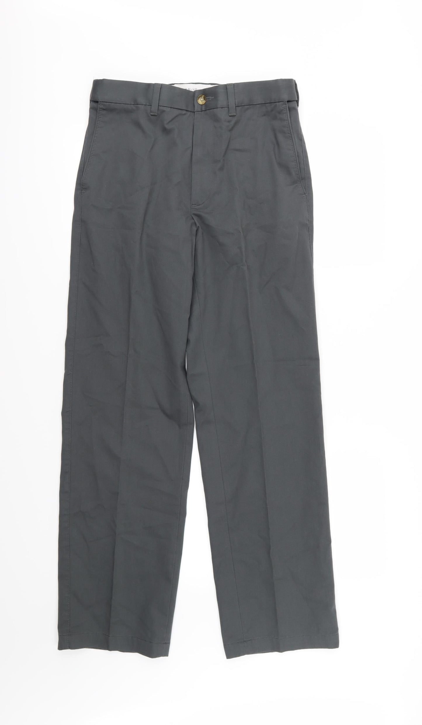 Blue Harbour Mens Grey   Chino Trousers Size 30 L31 in