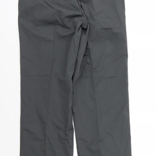 Blue Harbour Mens Grey   Chino Trousers Size 30 L31 in