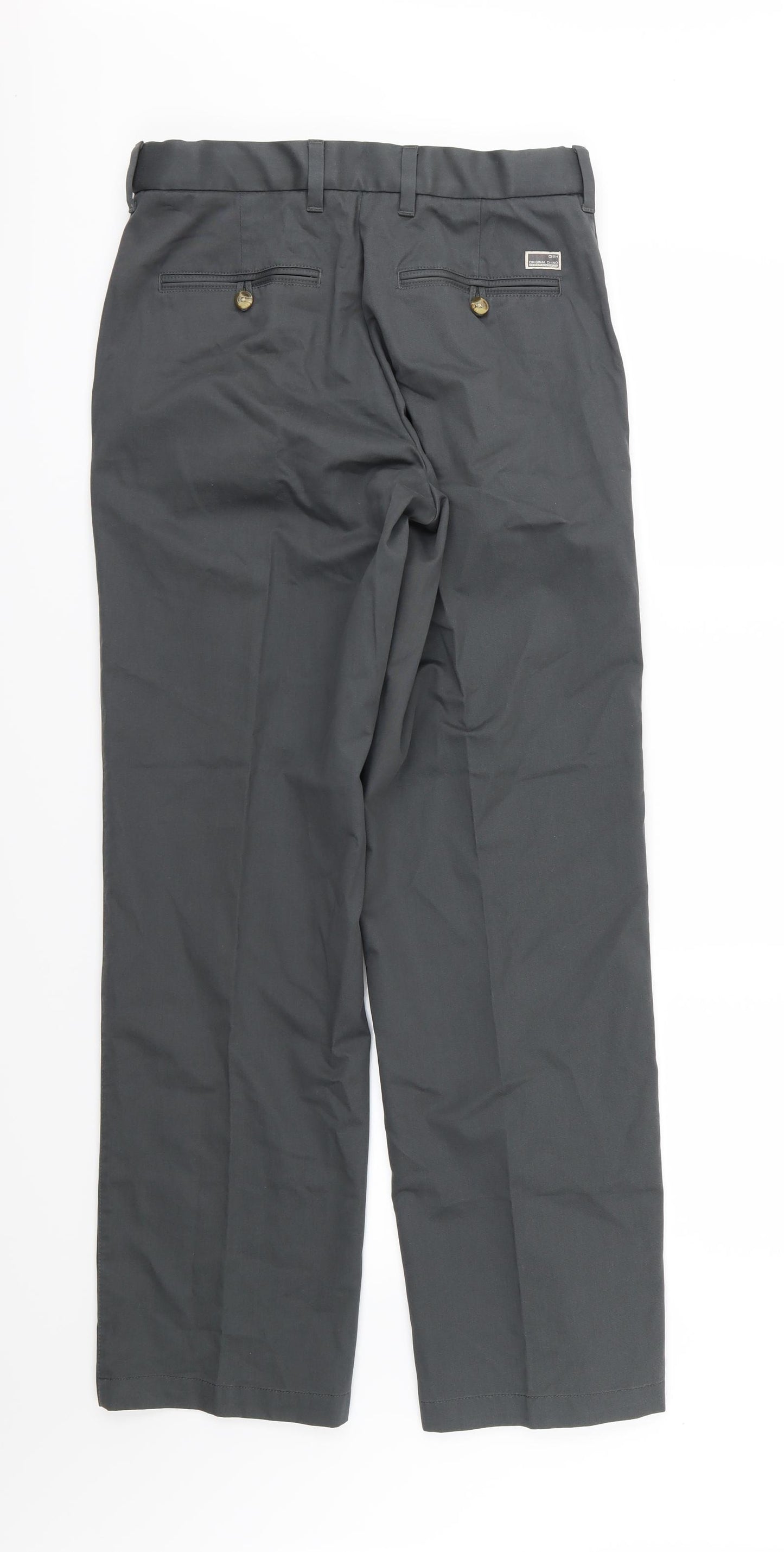 Blue Harbour Mens Grey   Chino Trousers Size 30 L31 in