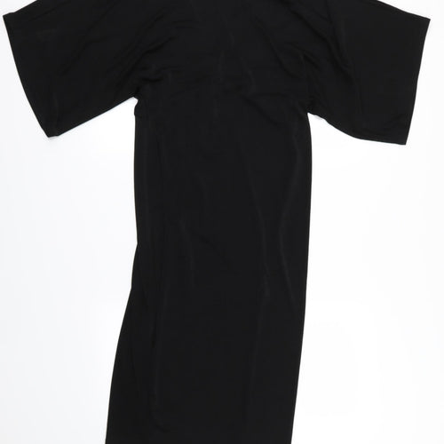 New Look Womens Black   Bodycon  Size 18