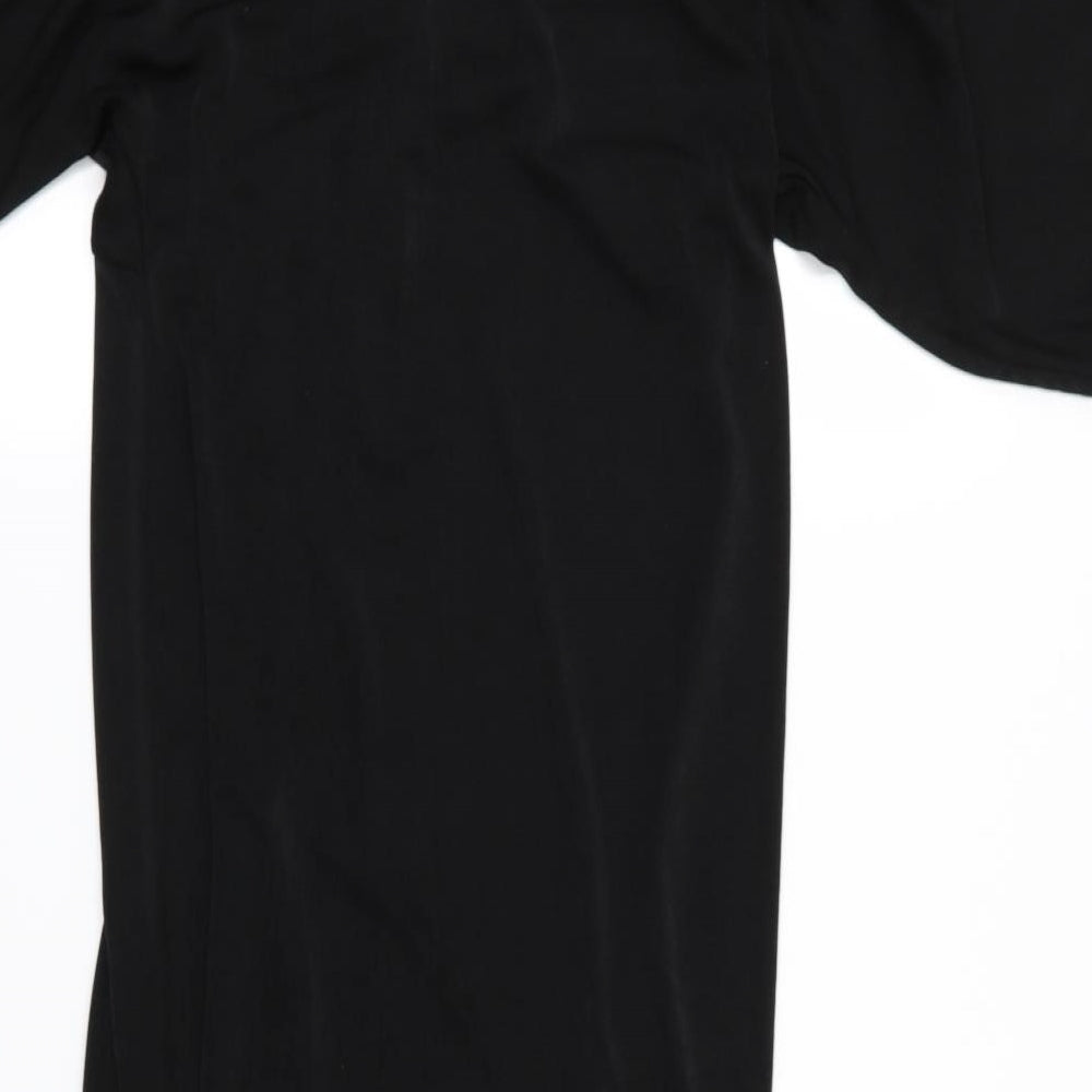 New Look Womens Black   Bodycon  Size 18