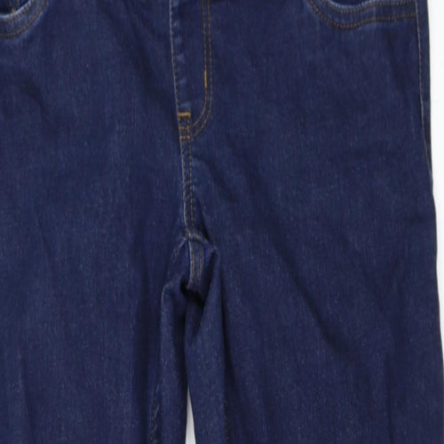 Red Herring Womens Blue  Denim Bootcut Jeans Size 14 L29 in