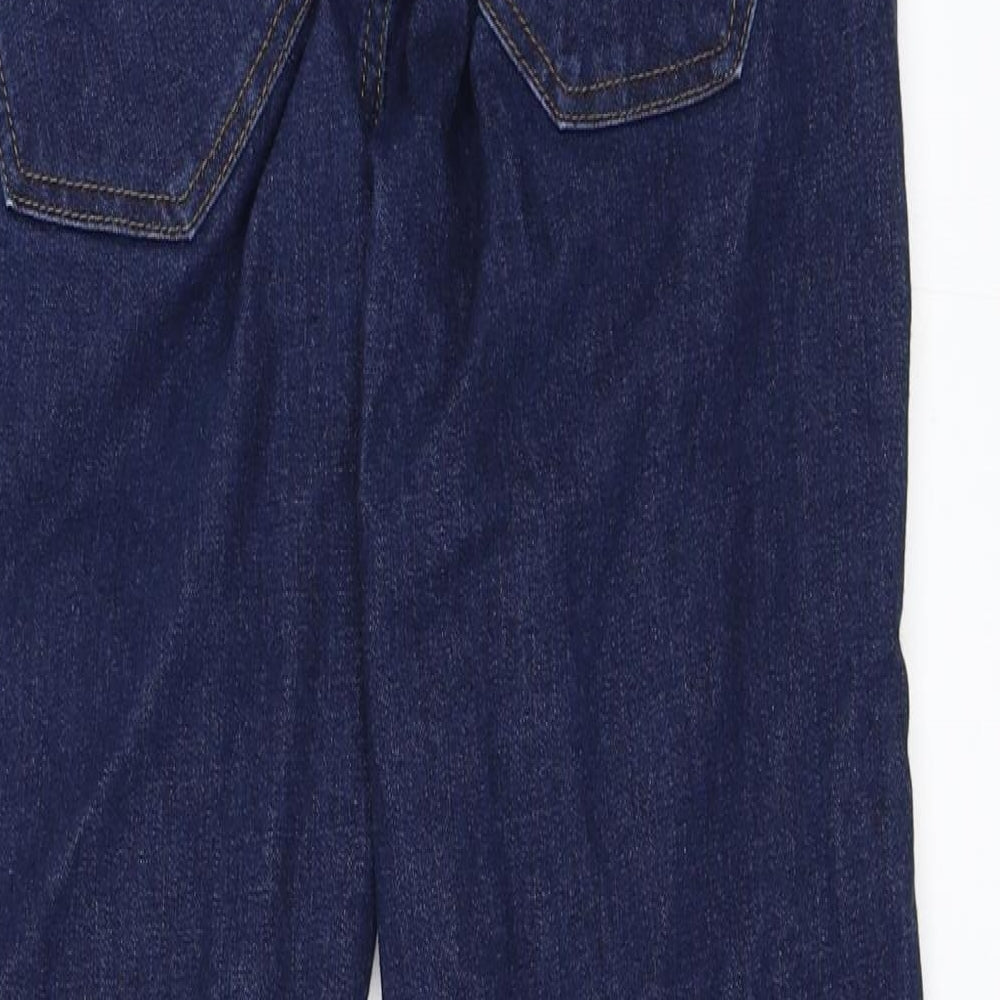 Red Herring Womens Blue  Denim Bootcut Jeans Size 14 L29 in