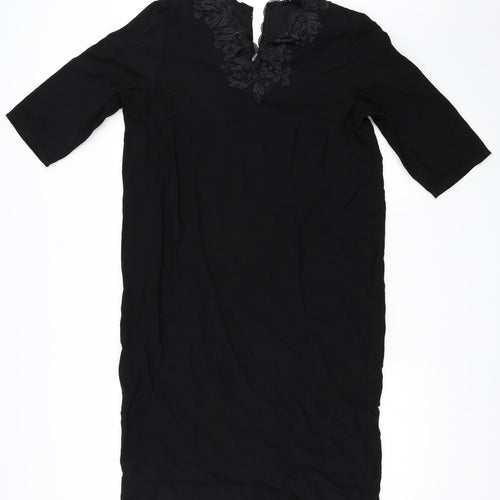 ASOS Womens Black   Shift  Size 10