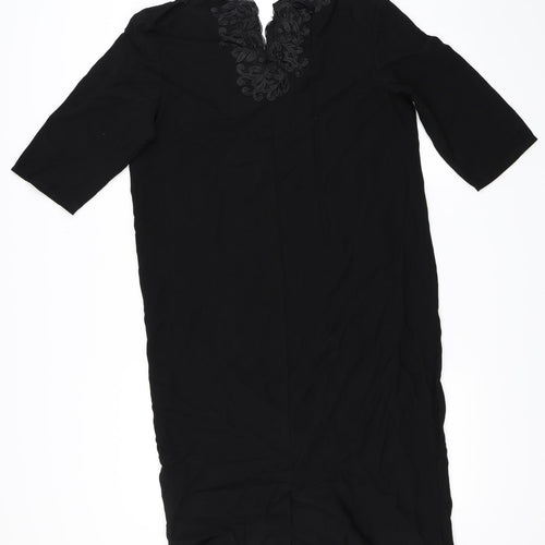 ASOS Womens Black   Shift  Size 10