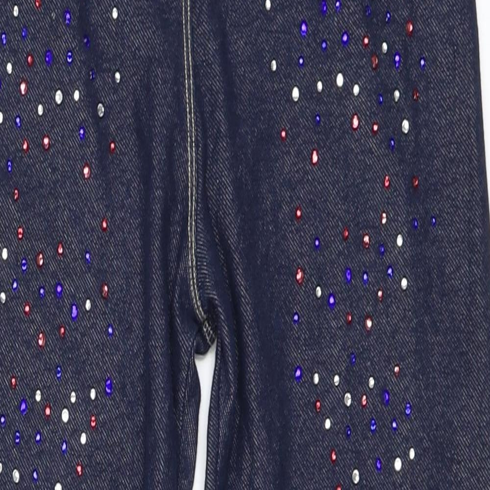 George Girls Blue   Jegging Jeans Size 12 Years
