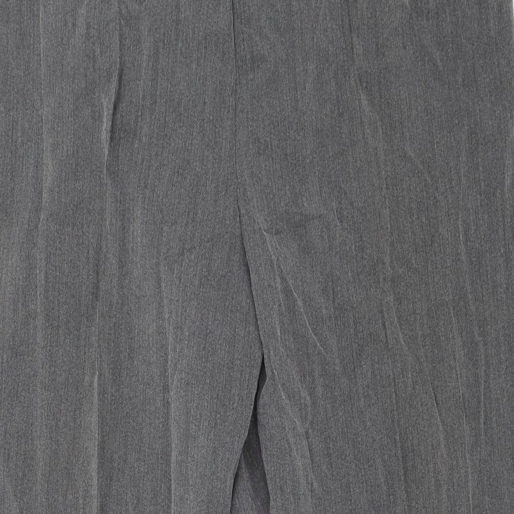 Preworn Womens Grey   Trousers  Size 18 L29 in