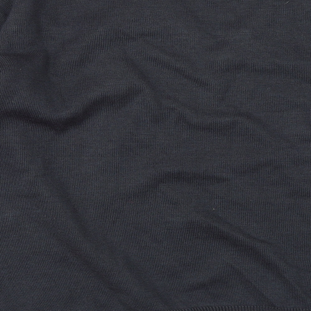 Gabicci Mens Grey   Pullover Jumper Size L