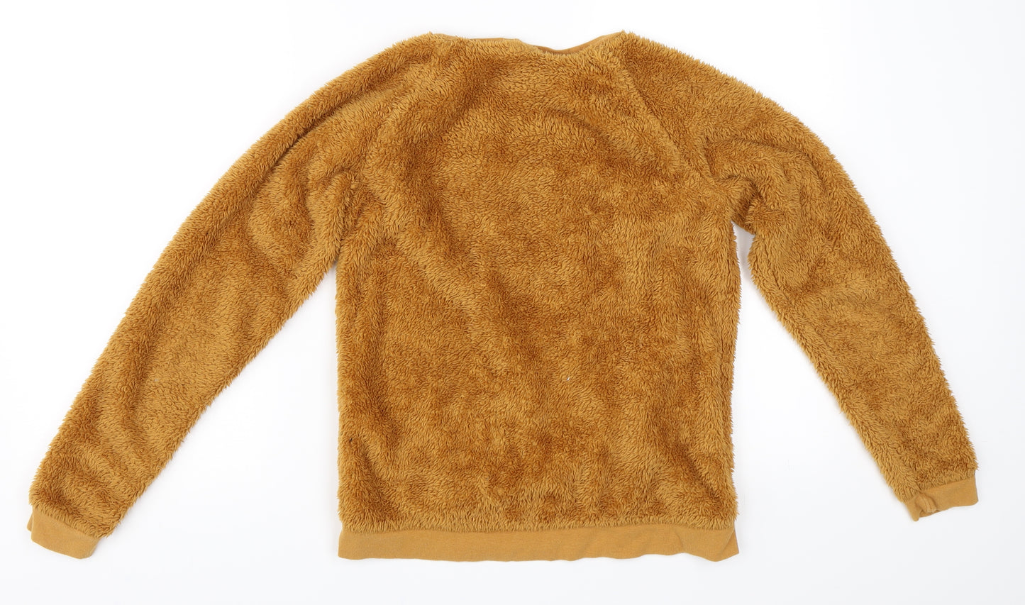 George Girls Beige   Pullover Jumper Size 12-13 Years