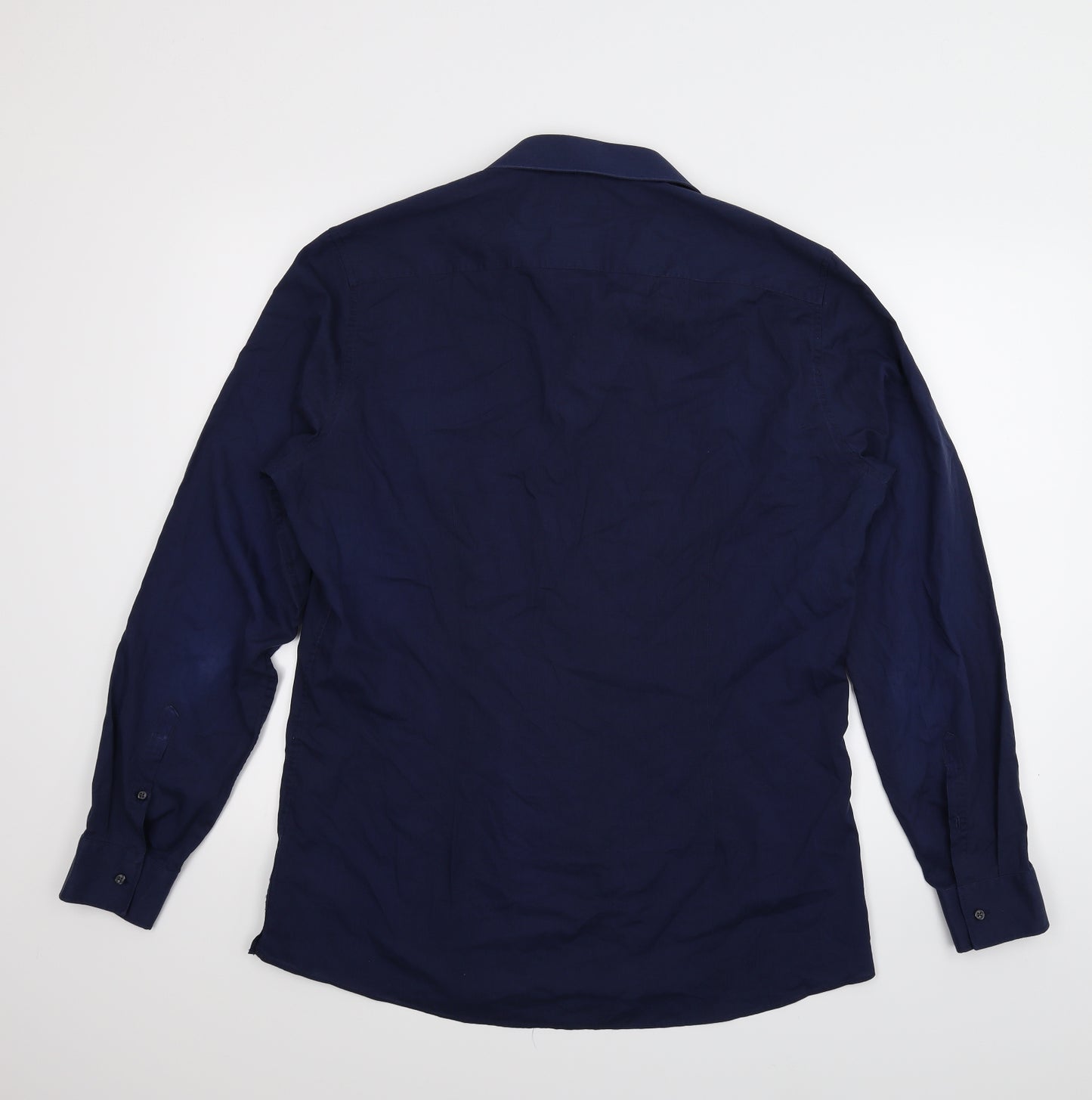 NEXT Mens Blue    T-Shirt Size 17