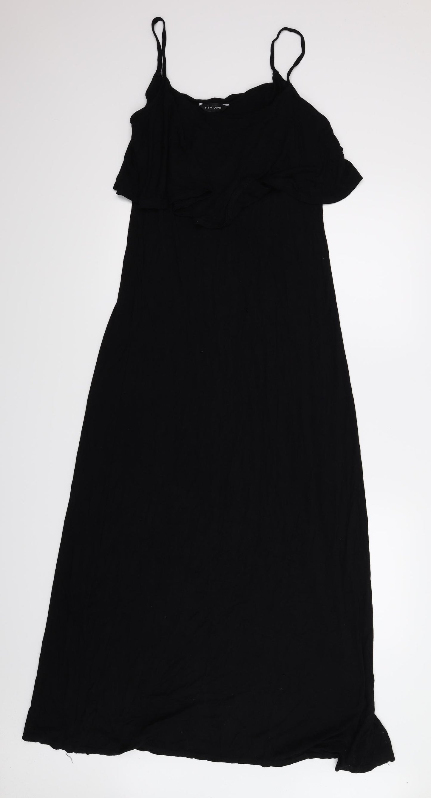 New Look Womens Black   Maxi  Size 12