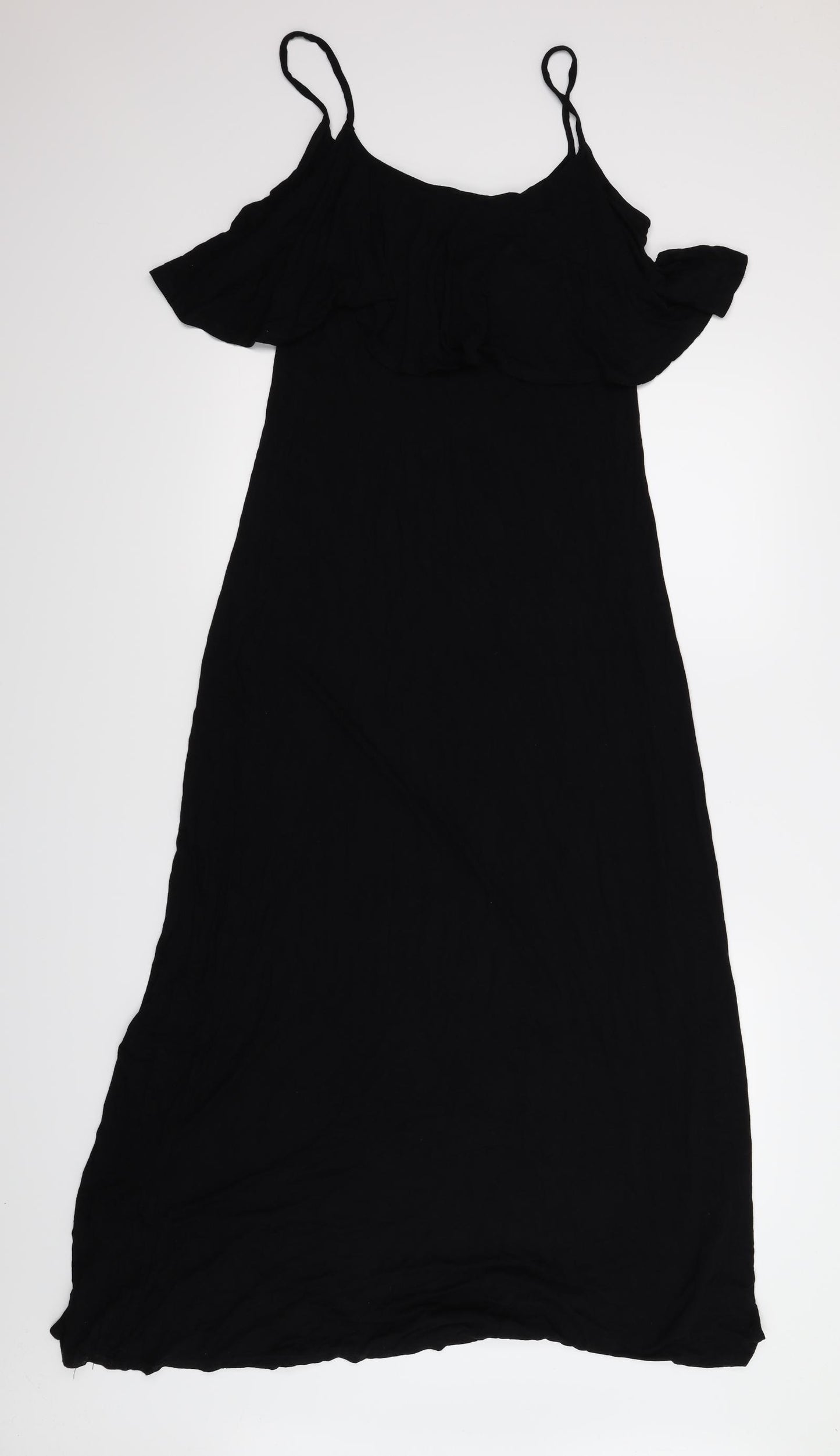 New Look Womens Black   Maxi  Size 12