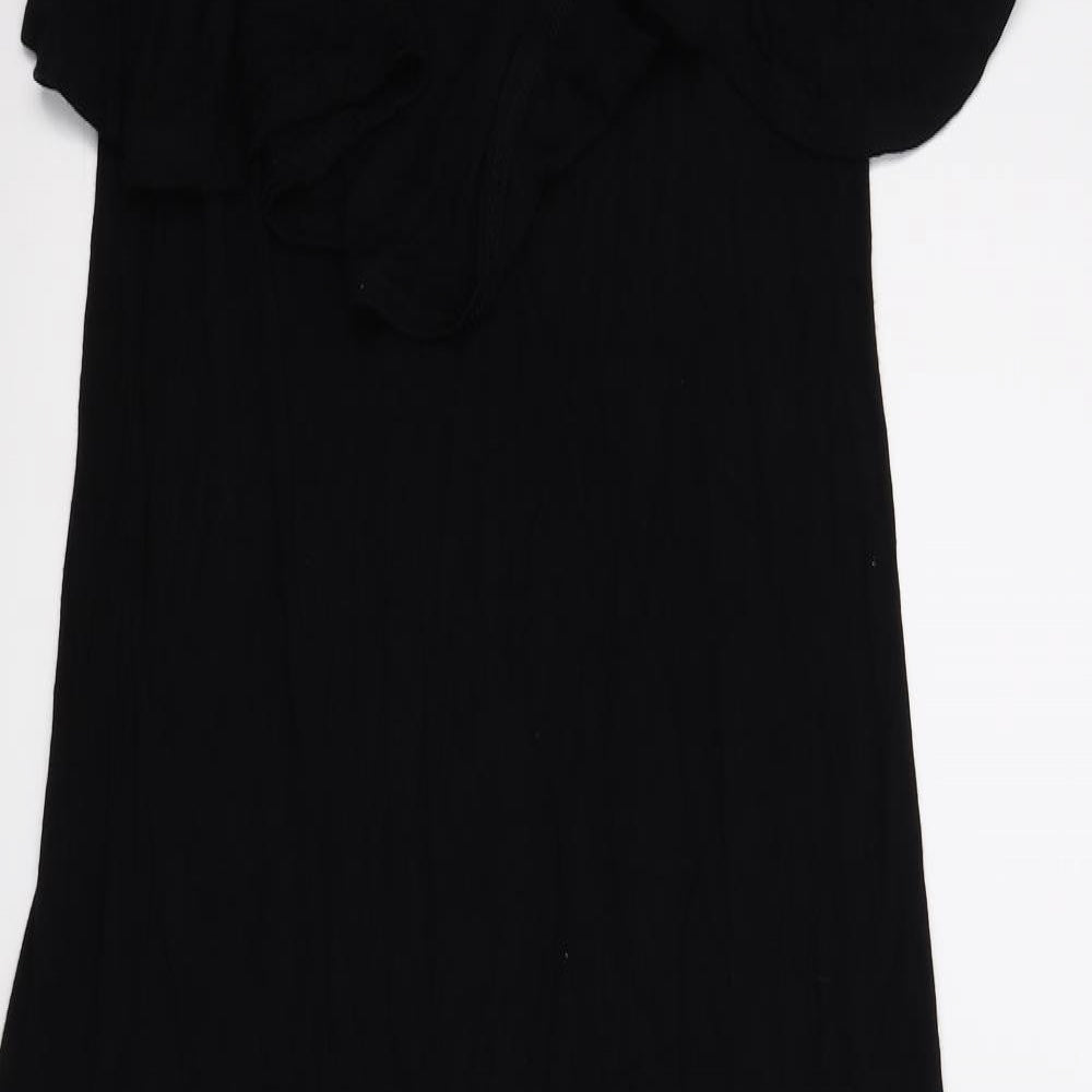 New Look Womens Black   Maxi  Size 12