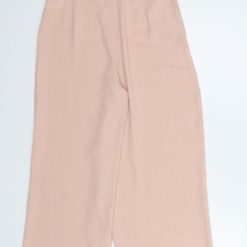 Primark Womens Pink   Bloomer Trousers Size 4 L23 in