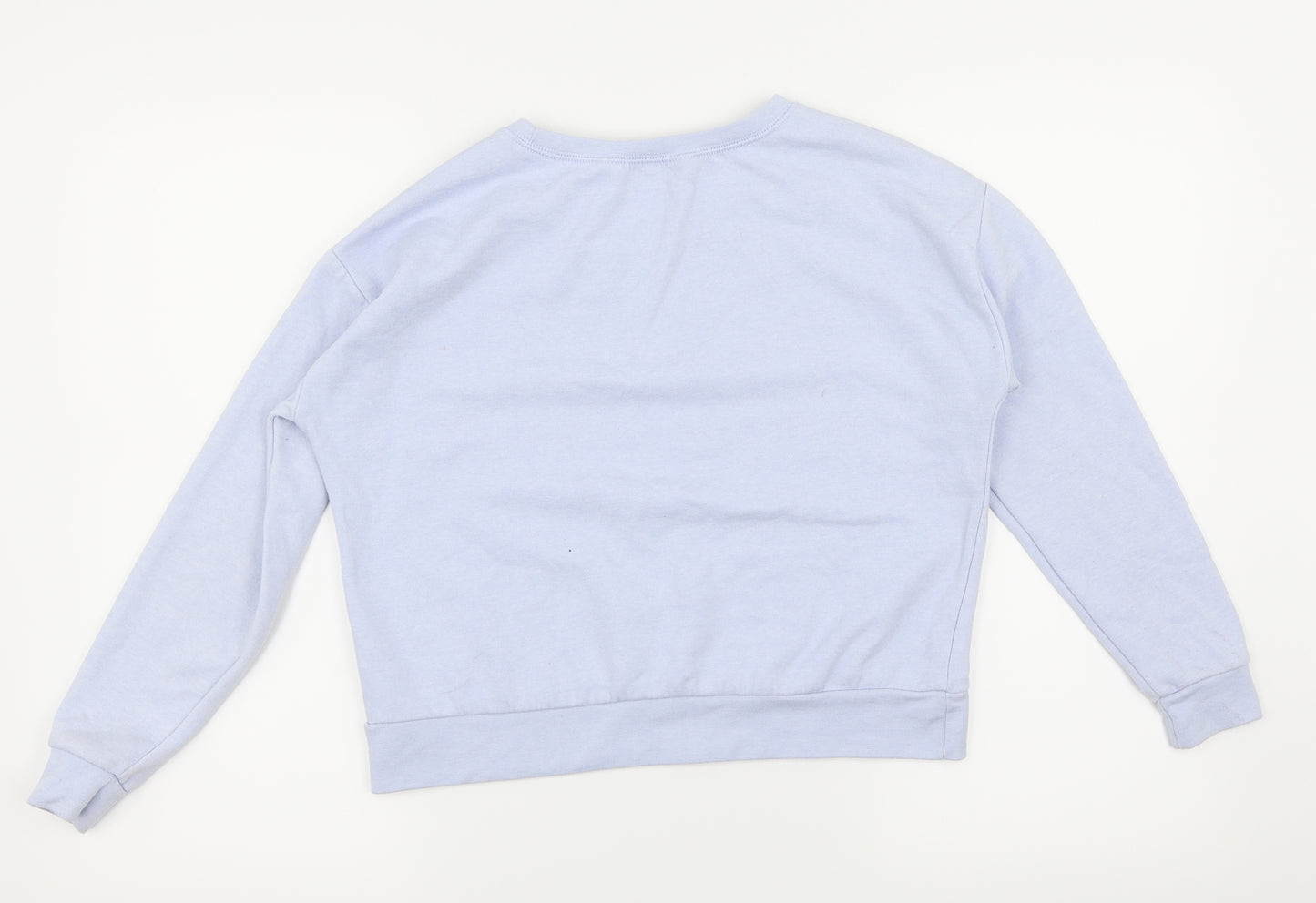 New Look Girls Blue   Pullover Jumper Size 10-11 Years